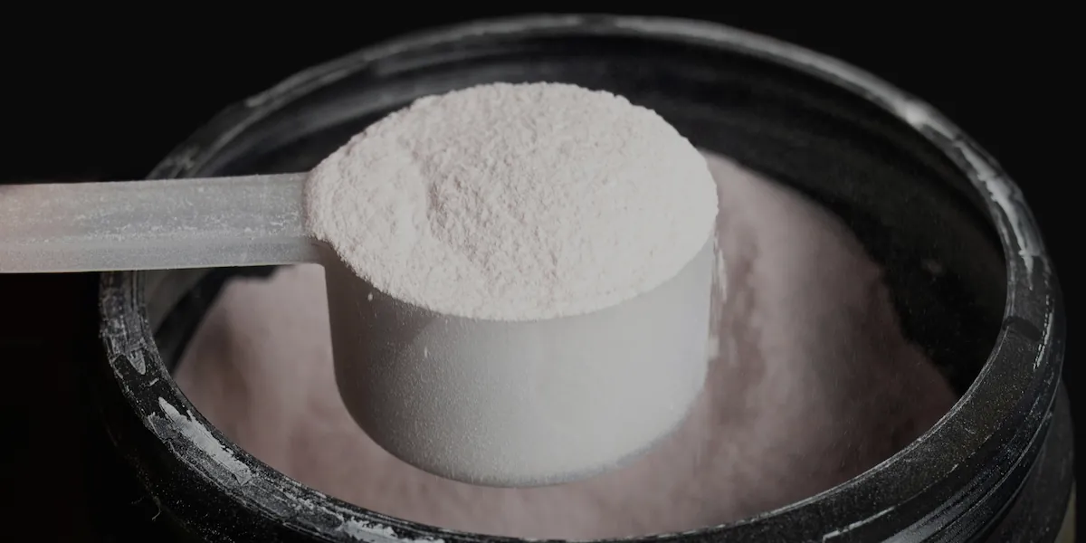 Preworkout-lisäravinne kuntosalitreeniä varten